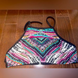 Halter Bikini Top🖤